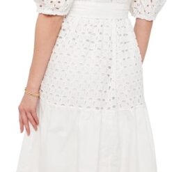 Robe Blanche Été image 10 | Soirée Blanche