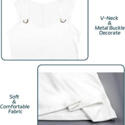 Robe Blanche Femme image 12 | Soirée Blanche