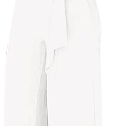 Robe de Soirée Élégante en Salopette image 9 | Soirée Blanche Robe de Soirée Élégante en Salopette image 8 | Soirée Blanche