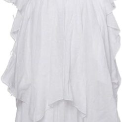 Robe De Mariée Champêtre Chic Blanche image 17 | Soirée Blanche