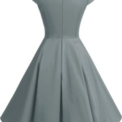 Robe Courte De Soirée Blanche image 10 | Soirée Blanche