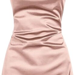 Robe Courte De Soirée Blanche image 5 | Soirée Blanche