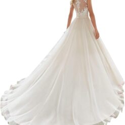 Robe De Mariée Jupe Tulle image 10 | Soirée Blanche