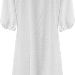 Robe Blanche Dentelle 2024 image 17 | Soirée Blanche