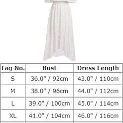 Robe Cocktail Dentelle Blanche image 18 | Soirée Blanche