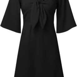 Robe Blanche Courte Devant Et Longue Derrière image 11 | Soirée Blanche