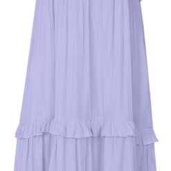 Robe Maxi Blanche Boheme image 14 | Soirée Blanche