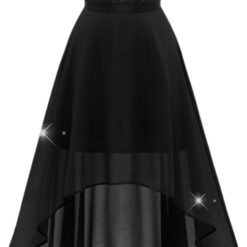 Robe De Mariée Fourreau Florale Blanche image 9 | Soirée Blanche Robe De Mariée Fourreau Florale Blanche image 8 | Soirée Blanche