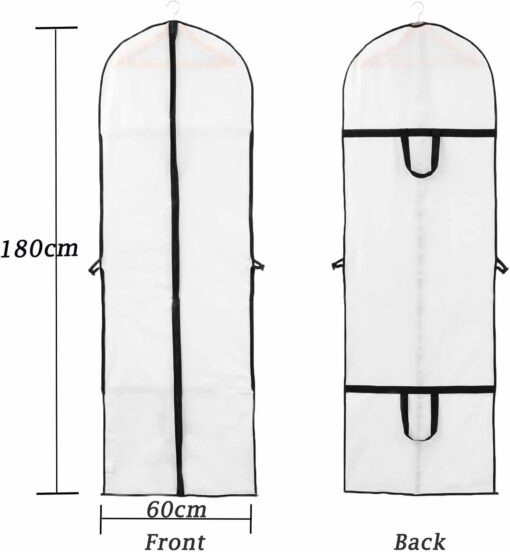 Robe De Mariée Bohème Grande Taille – Image 3