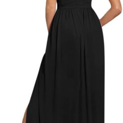 Robe Blanche De Soirée Moderne image 13 | Soirée Blanche