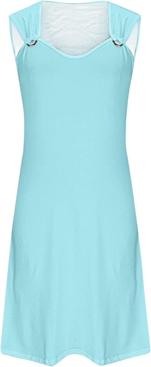 Robe Ete Blanche Boheme – Image 5