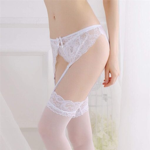 Pantalons Dentelés à Portée pour Femmes - Édition 2024 – Image 4