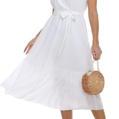 Robe Blanche Été image 8 | Soirée Blanche Robe Blanche Été image 7 | Soirée Blanche