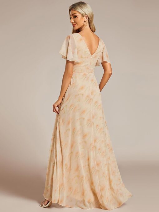 Robe De Mariée Courte Rock – Image 3