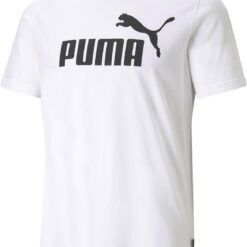 Chemise T-shirt Ess Logo de Puma pour femme image 10 | Soirée Blanche Chemise T-shirt Ess Logo de Puma pour femme image 9 | Soirée Blanche