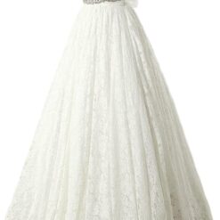 Robe De Mariée Gothique image 13 | Soirée Blanche