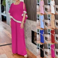 Costume de Soirée Complexe à Ruches image 9 | Soirée Blanche