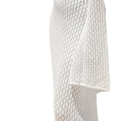 Robe Longue Blanche En Crochet image 11 | Soirée Blanche