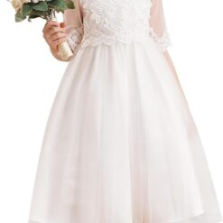 Mariage Robe Blanche Dentelle image 13 | Soirée Blanche