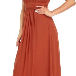 Robe De Mariée Princesse Manches Tombantes Blanche image 17 | Soirée Blanche Robe De Mariée Princesse Manches Tombantes Blanche image 16 | Soirée Blanche