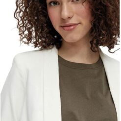 Blazer BOSELLA à collets image 17 | Soirée Blanche Blazer BOSELLA à collets image 16 | Soirée Blanche