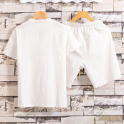 Ensemble de vacances pour homme image 14 | Soirée Blanche Ensemble de vacances pour homme image 13 | Soirée Blanche