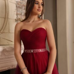 Robe de mariage sirène en dentelle avec illusion image 22 | Soirée Blanche Robe de mariage sirène en dentelle avec illusion image 21 | Soirée Blanche