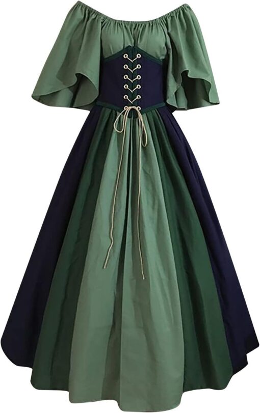 Robe De Mariée Grande Taille Fendue – Image 2