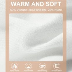 Robe Pull Blanche image 14 | Soirée Blanche