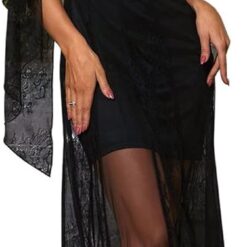 Robe De Mariée Sirène Asymétrique Blanche image 9 | Soirée Blanche