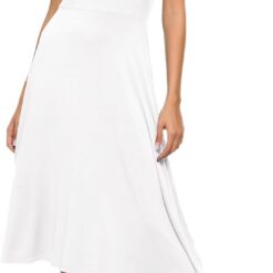 Robe Blanche Femme image 12 | Soirée Blanche