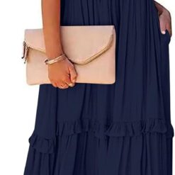 Robe Blanche Boheme Manches Longues image 10 | Soirée Blanche