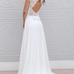 Robe De Mariée Princesse Luxe image 8 | Soirée Blanche