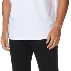 T-shirt Classique Oversize Homme image 13 | Soirée Blanche T-shirt Classique Oversize Homme image 12 | Soirée Blanche