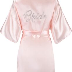 Robe De Mariée Princesse Avec Strass Blanche image 8 | Soirée Blanche