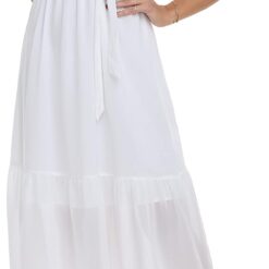 Robe Blanche Été image 14 | Soirée Blanche Robe Blanche Été image 13 | Soirée Blanche