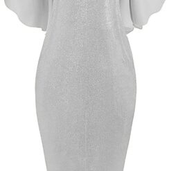 Robe De Soirée Chic Blanche image 14 | Soirée Blanche