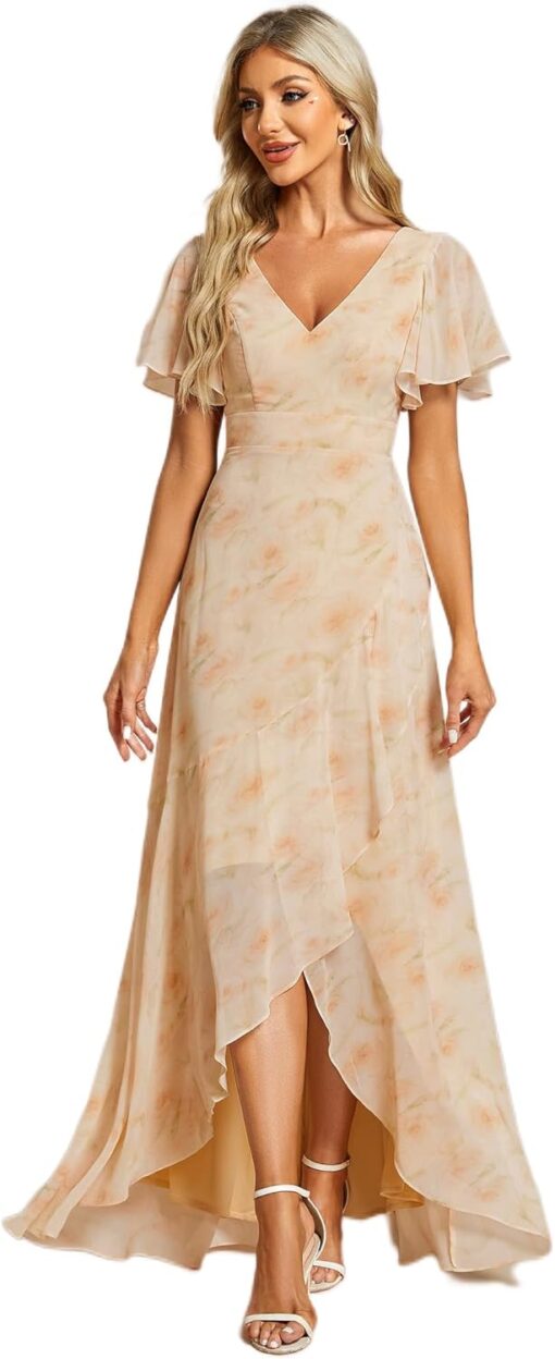 Robe De Mariée Courte Rock – Image 2