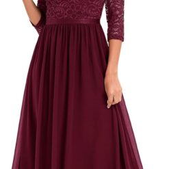 Robe De Mariée Avec Perles Blanche image 10 | Soirée Blanche Robe De Mariée Avec Perles Blanche image 9 | Soirée Blanche