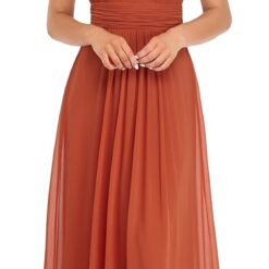 Robe De Mariée Princesse Manches Tombantes Blanche image 9 | Soirée Blanche Robe De Mariée Princesse Manches Tombantes Blanche image 8 | Soirée Blanche