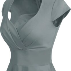 Robe Courte De Soirée Blanche image 14 | Soirée Blanche