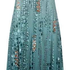 Robe Blanche Dentelle Courte Devant Longue Derriere image 9 | Soirée Blanche