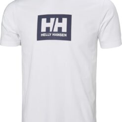T-Shirt Homme HH Box T de Helly Hansen image 5 | Soirée Blanche T-Shirt Homme HH Box T de Helly Hansen image 4 | Soirée Blanche