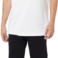 T-shirt Crew-Neck Basic Homme Tall image 13 | Soirée Blanche T-shirt Crew-Neck Basic Homme Tall image 12 | Soirée Blanche