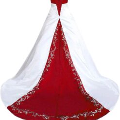 Robe De Mariée Paillette image 9 | Soirée Blanche