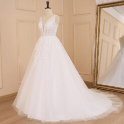 Robe Mariée Grande Taille image 14 | Soirée Blanche
