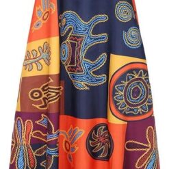 Robe Blanche Mi Longue Boheme image 11 | Soirée Blanche