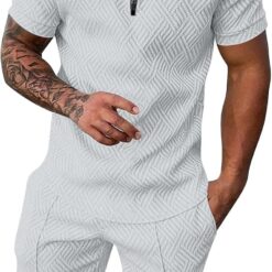 Ensemble de survêtement sportswear Urban Active image 8 | Soirée Blanche