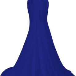 Robe de mariée Trompette à décolleté en V plongeant image 12 | Soirée Blanche Robe de mariée Trompette à décolleté en V plongeant image 11 | Soirée Blanche