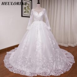 Robe De Mariée Dentelle Florale Fine image 11 | Soirée Blanche